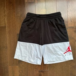 Nike Jordan Air mesh shorts